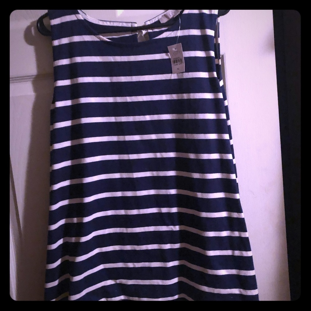 Pretty NWT loft tank